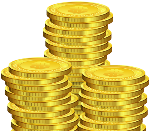 Idioms about money